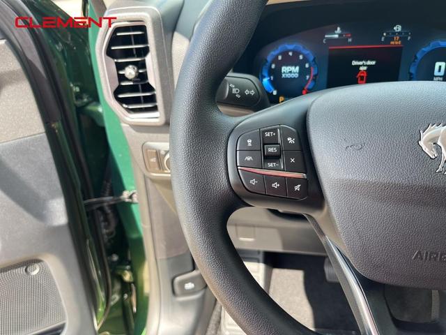 Photo of 2025 Eruption Green Metallic Ford Bronco Sport