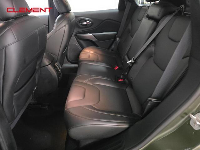 Photo of 2019 Olive Green Pearlcoat Jeep Cherokee