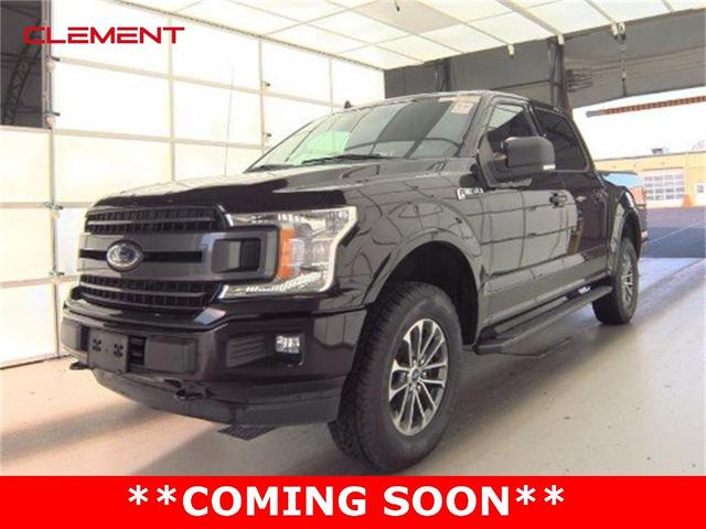 Photo of 2020 Magma Red Ford F-150