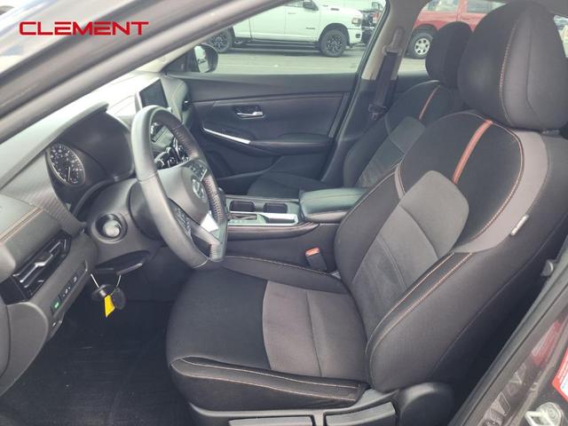 Photo of 2021 Gray Nissan Sentra