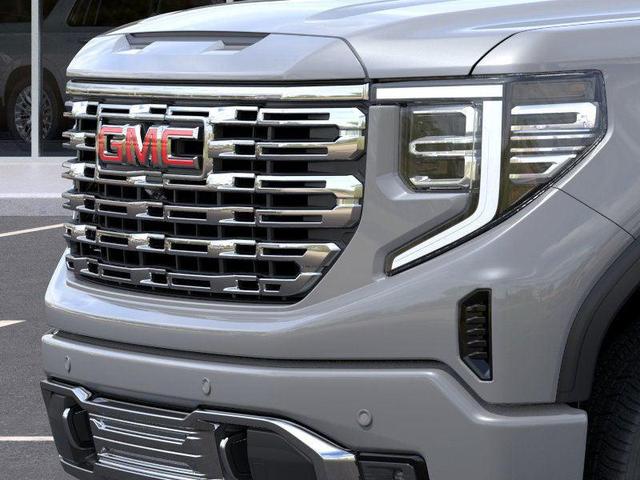 Photo of 2025 Thunderstorm Gray GMC Sierra 1500