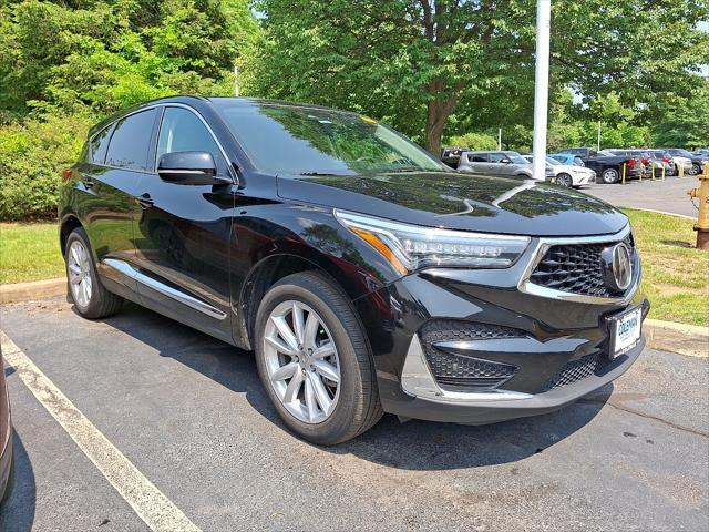 2021 Acura RDX