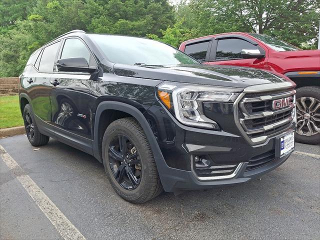 2022 GMC Terrain