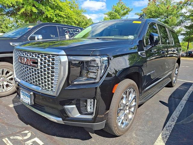 Photo of 2022 Onyx Black GMC Yukon XL