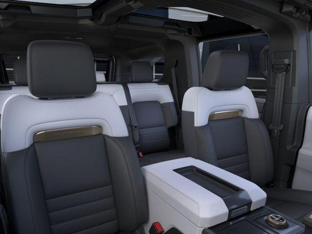 Photo of 2025 Interstellar White GMC HUMMER EV SUV