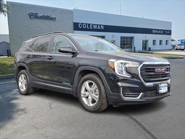 2022 GMC Terrain