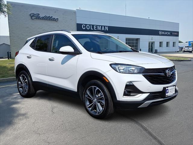 2021 Buick Encore Gx