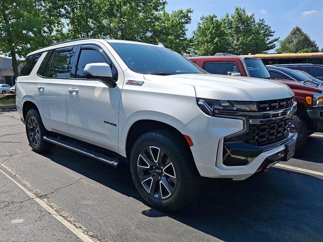 2021 Chevrolet Tahoe