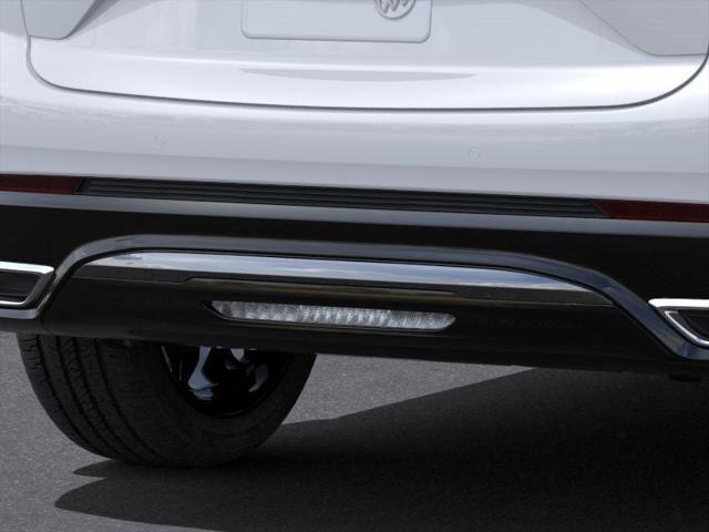 Photo of 2025 Summit White Buick Envision