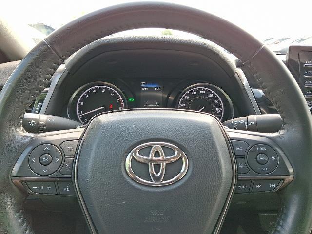 Photo of 2023 Predawn Gray Mica - 1H1 Toyota Camry