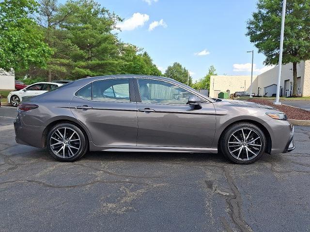 Photo of 2023 Predawn Gray Mica - 1H1 Toyota Camry