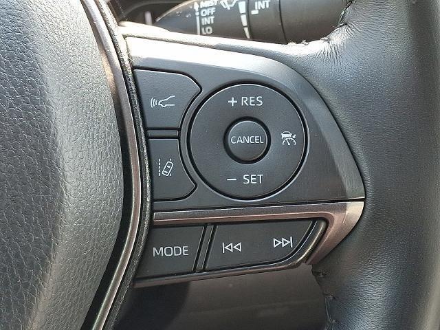 Photo of 2023 Predawn Gray Mica - 1H1 Toyota Camry