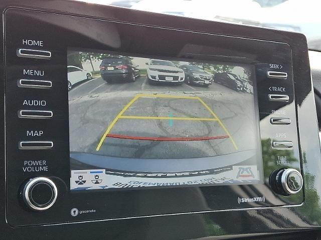 Photo of 2023 Predawn Gray Mica - 1H1 Toyota Camry