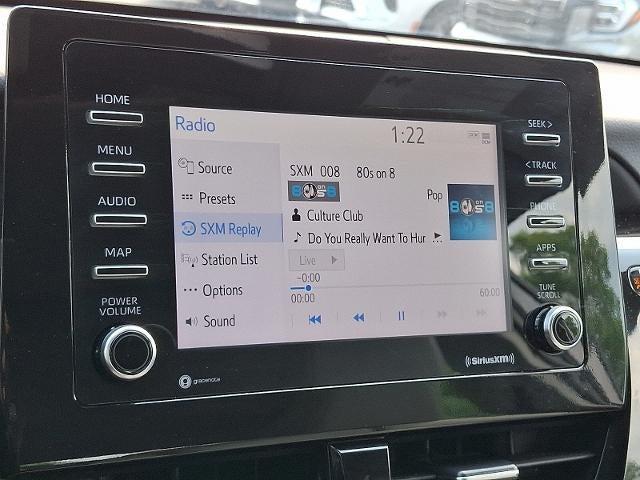 Photo of 2023 Predawn Gray Mica - 1H1 Toyota Camry