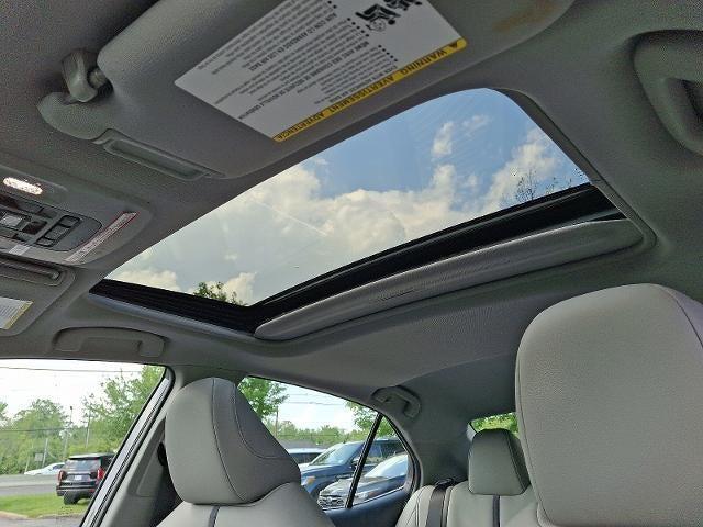 Photo of 2023 Predawn Gray Mica - 1H1 Toyota Camry
