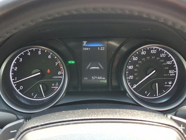 Photo of 2023 Predawn Gray Mica - 1H1 Toyota Camry