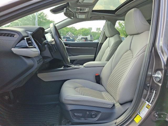 Photo of 2023 Predawn Gray Mica - 1H1 Toyota Camry