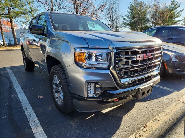 2022 GMC Canyon