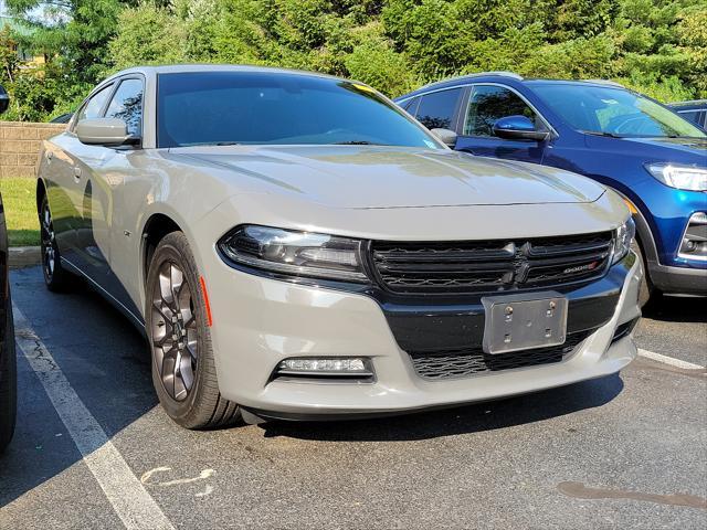 2018 Dodge Charger