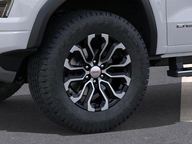 Photo of 2026 SUMMIT  WHITE GMC Canyon
