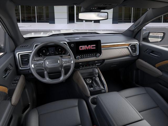 Photo of 2025 Sterling Metallic GMC Canyon