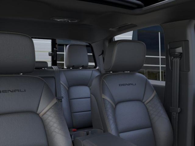 Photo of 2025 Sterling Metallic GMC Canyon