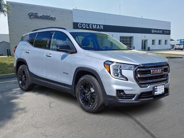 2022 GMC Terrain