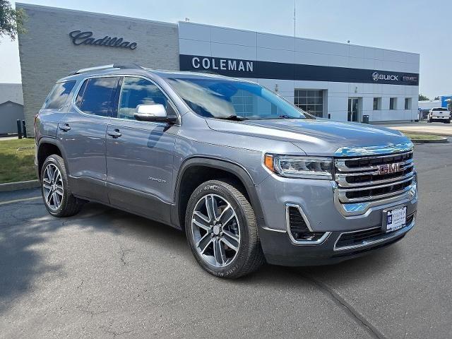 2021 GMC Acadia
