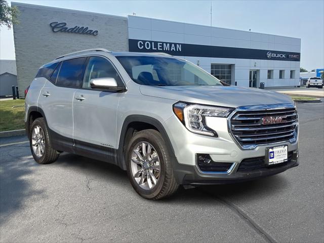 2022 GMC Terrain