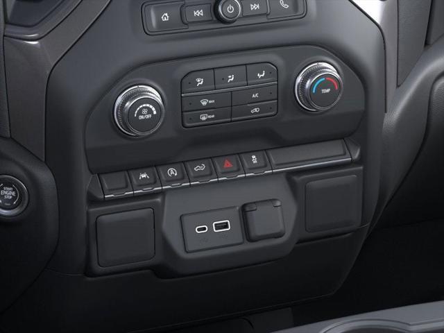 Photo of 2025 Summit White GMC Sierra 1500