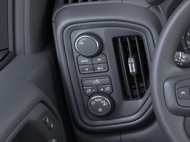 Photo of 2025 Summit White GMC Sierra 1500