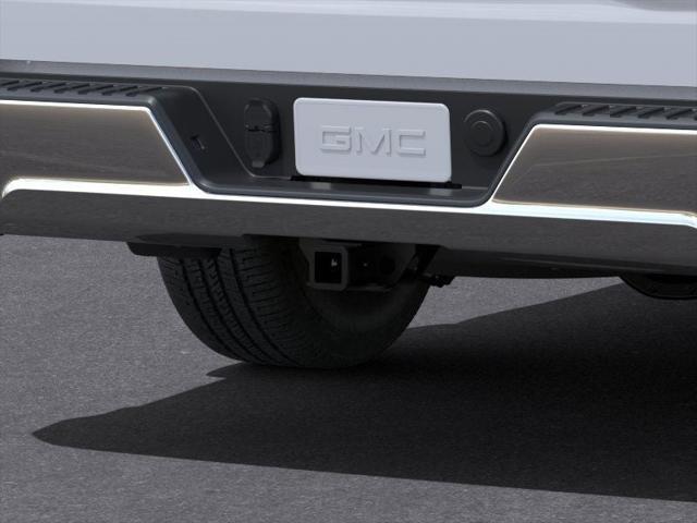 Photo of 2025 Summit White GMC Sierra 1500