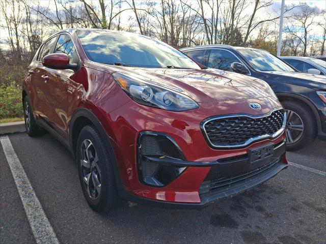 2020 Kia Sportage