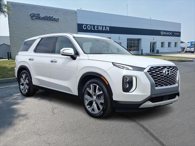 2020 Hyundai Palisade