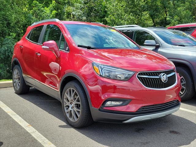 2017 Buick Encore