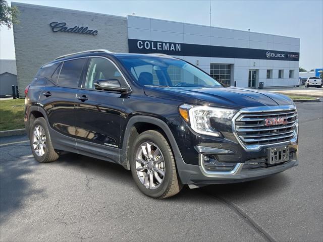 2022 GMC Terrain