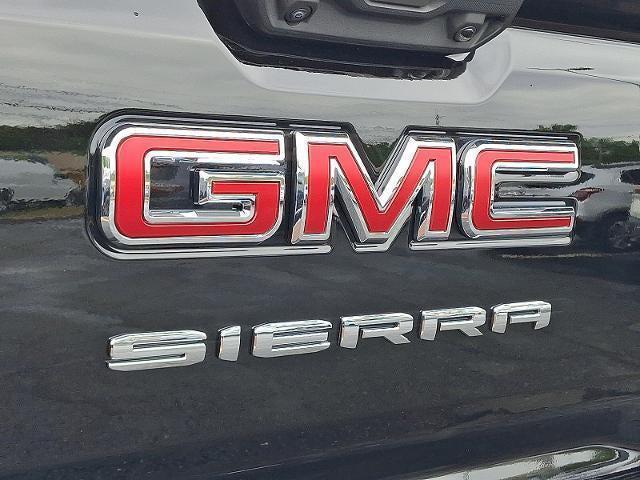 Photo of 2025 Onyx Black GMC Sierra 1500