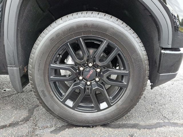 Photo of 2025 Onyx Black GMC Sierra 1500