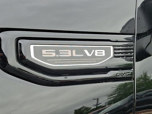 Photo of 2025 Onyx Black GMC Sierra 1500