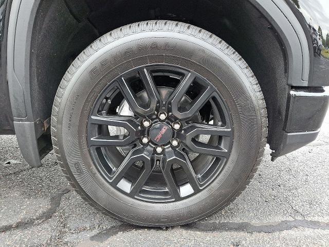 Photo of 2025 Onyx Black GMC Sierra 1500