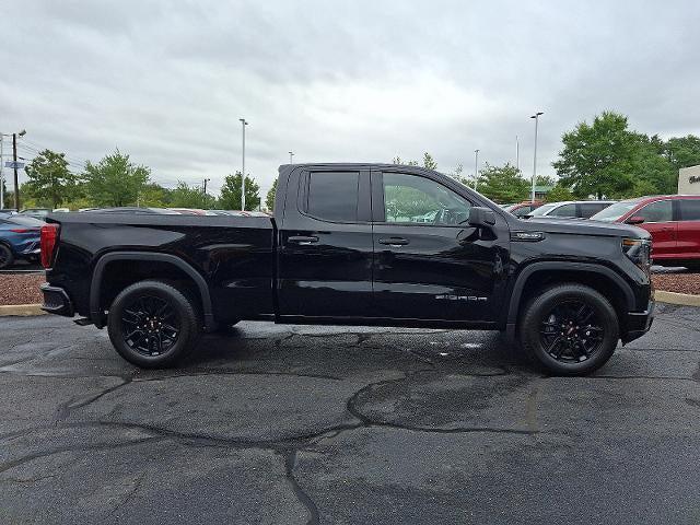 Photo of 2025 Onyx Black GMC Sierra 1500