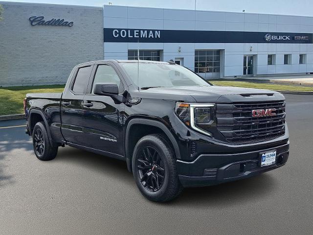 Photo of 2025 Onyx Black GMC Sierra 1500