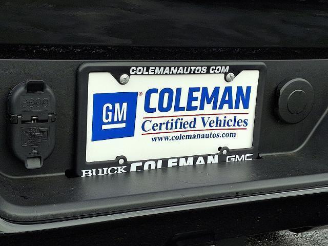 Photo of 2025 Onyx Black GMC Sierra 1500