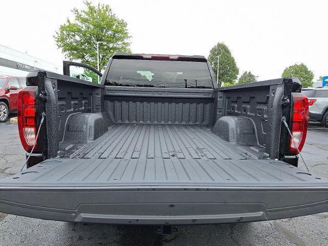 Photo of 2025 Onyx Black GMC Sierra 1500
