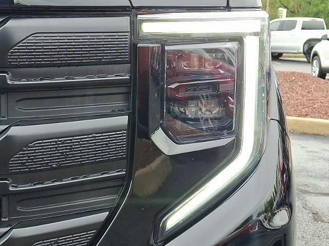 Photo of 2025 Onyx Black GMC Sierra 1500