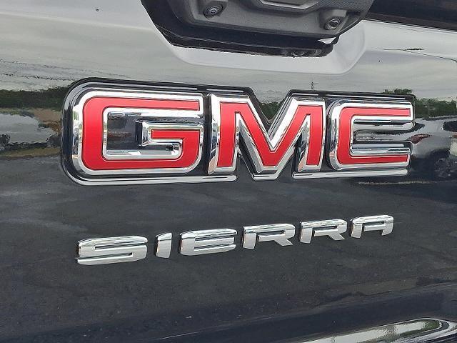 Photo of 2025 Onyx Black GMC Sierra 1500