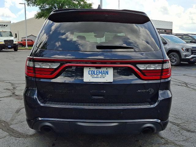 Photo of 2024 Night Moves Dodge Durango
