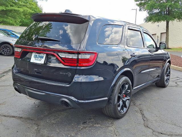 Photo of 2024 Night Moves Dodge Durango