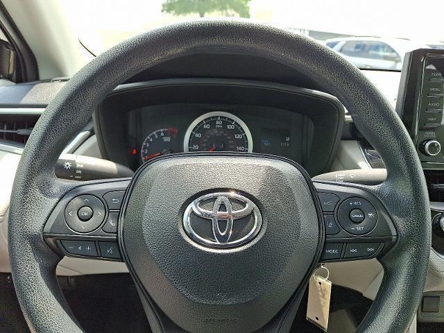 Photo of 2022 Jet Black Toyota Corolla Cross