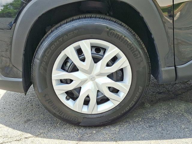 Photo of 2022 Jet Black Toyota Corolla Cross